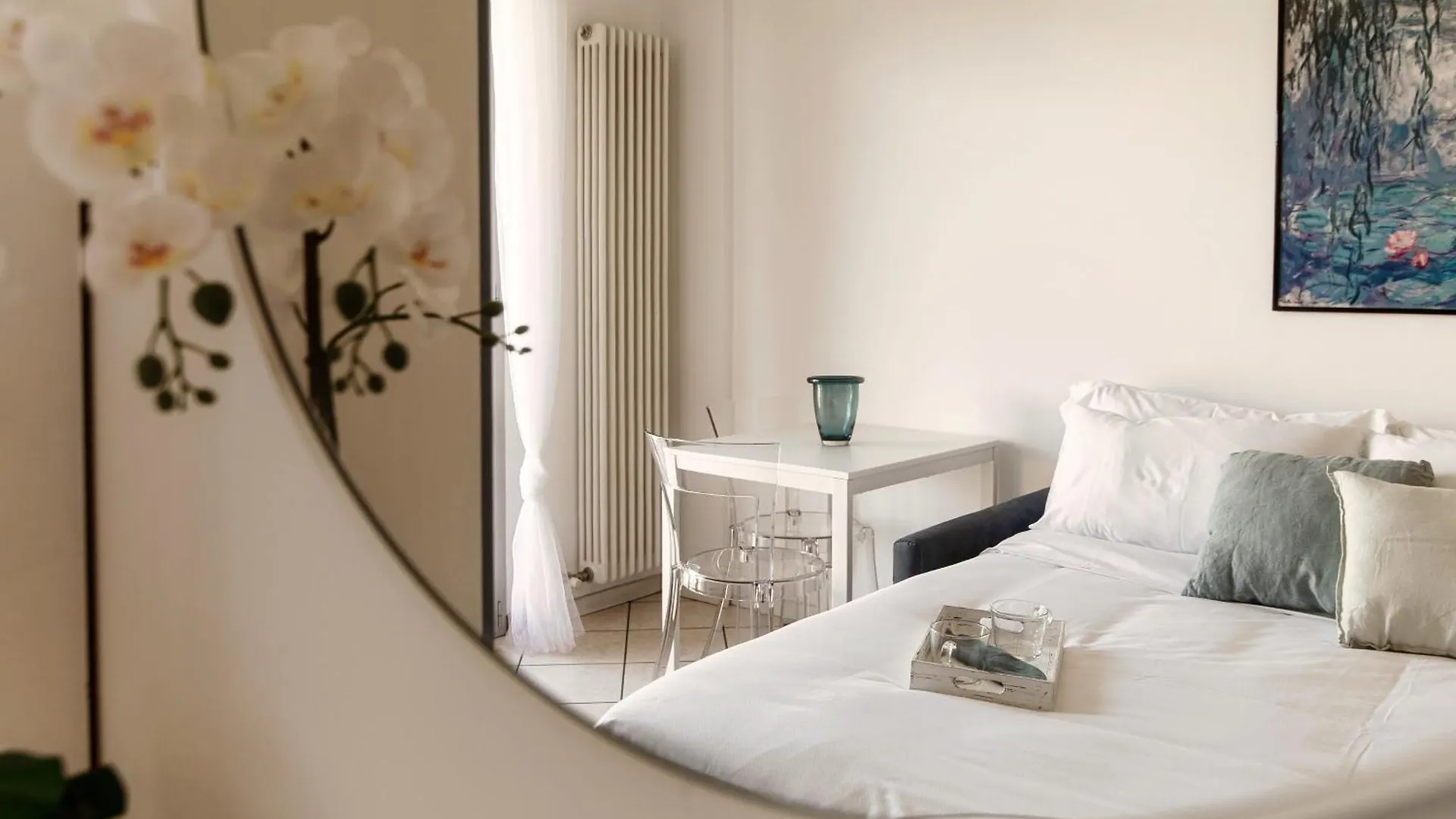 Tiny Blue - By Myhomeincomo Apartament Como