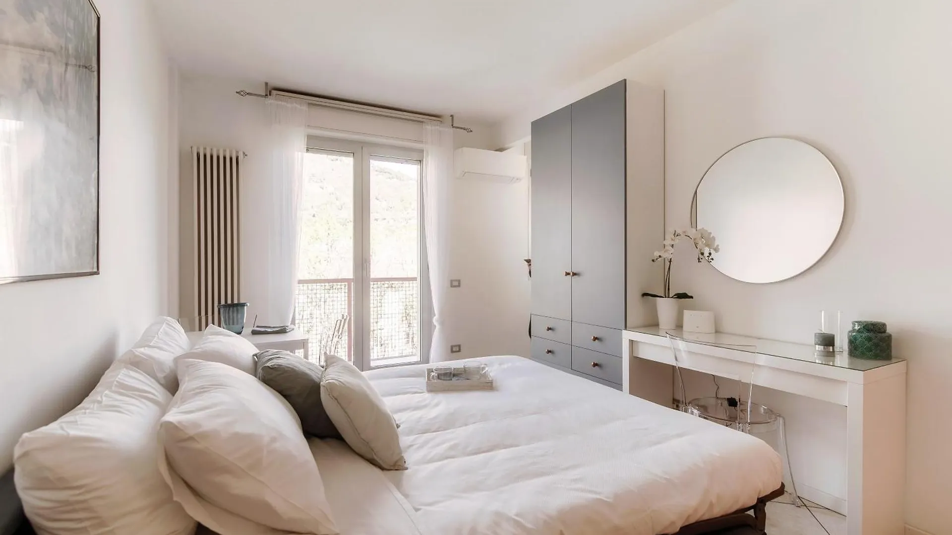 Appartement Tiny Blue - By MyhomeinCôme Italie