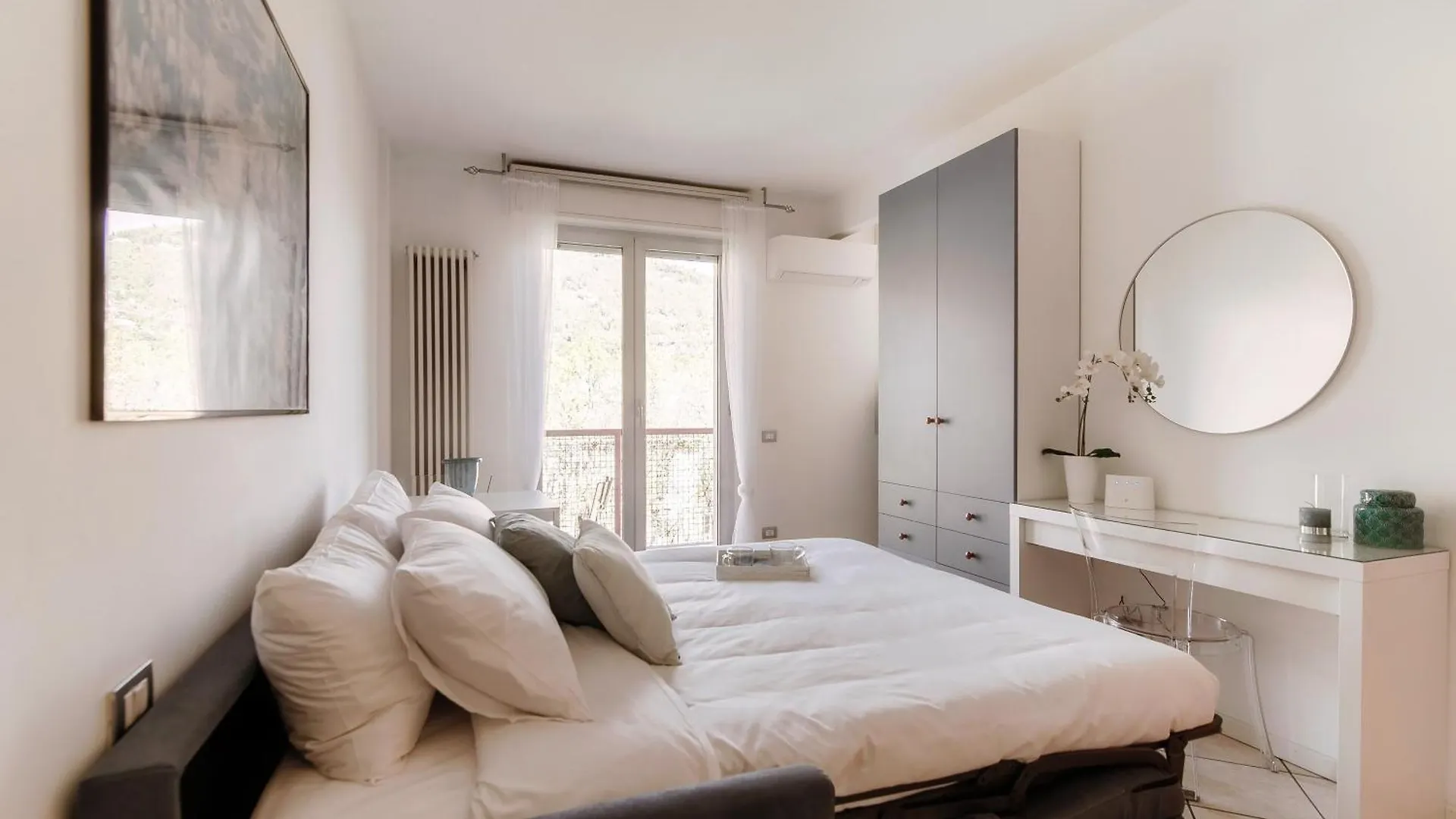 Tiny Blue - By MyhomeinCôme Appartement